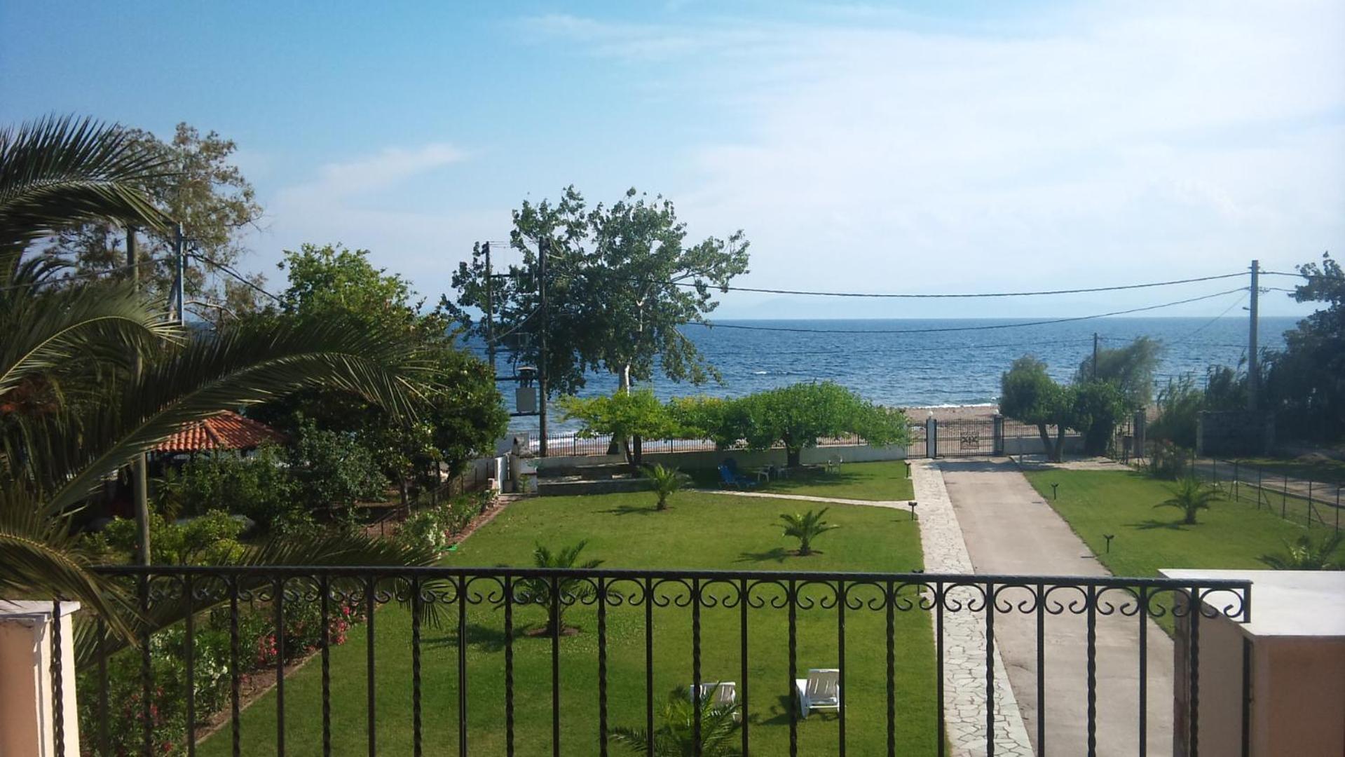 Villa Kallimanis Platanidia Zewnętrze zdjęcie