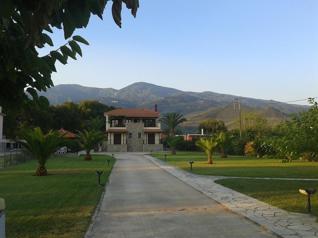 Villa Kallimanis Platanidia Zewnętrze zdjęcie