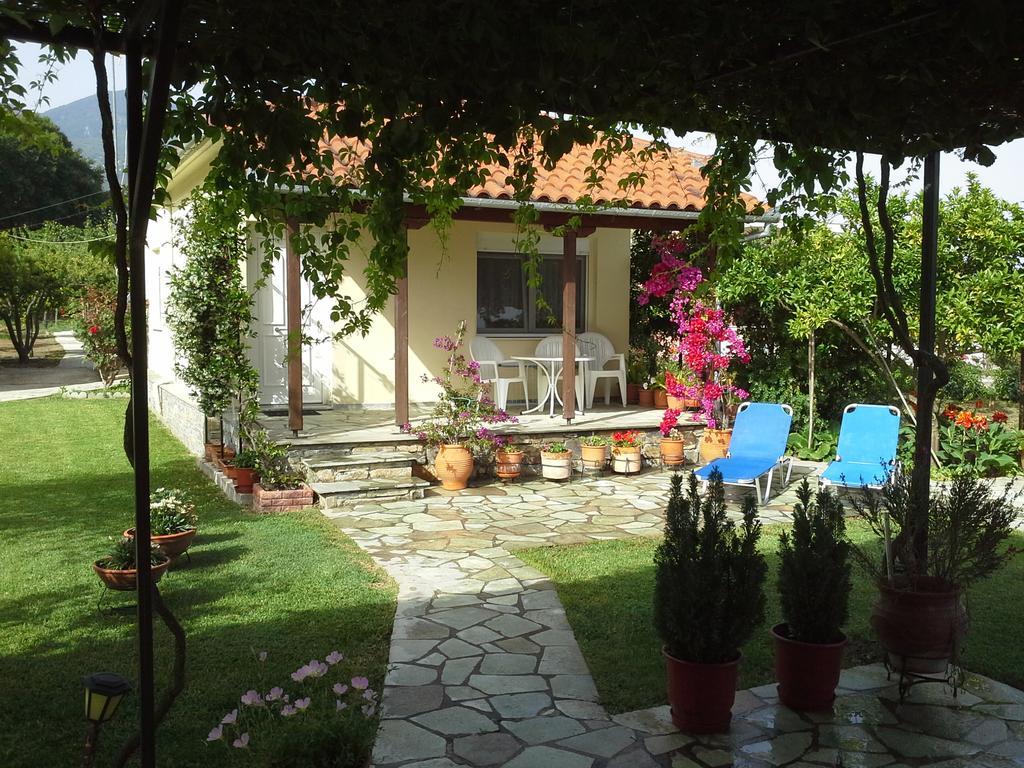 Villa Kallimanis Platanidia Zewnętrze zdjęcie
