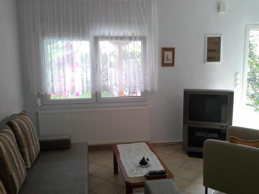 Villa Kallimanis Platanidia Zewnętrze zdjęcie