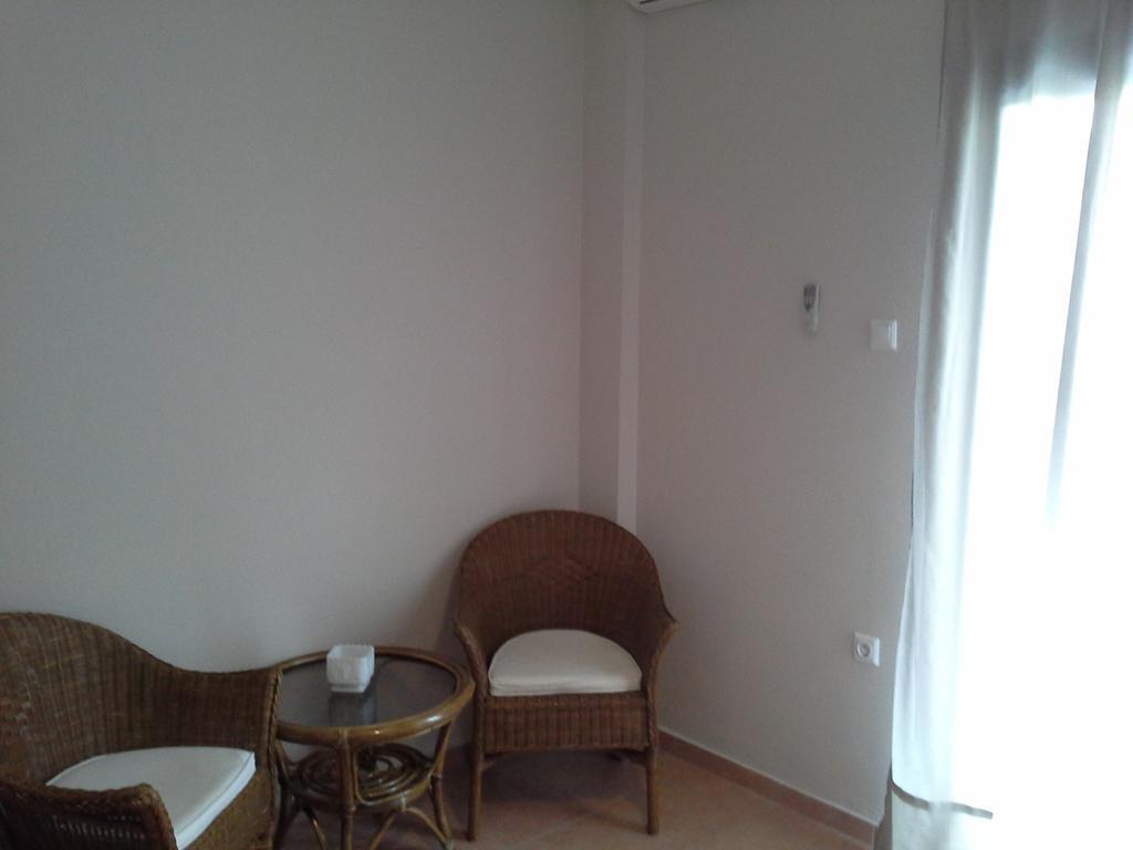 Villa Kallimanis Platanidia Zewnętrze zdjęcie