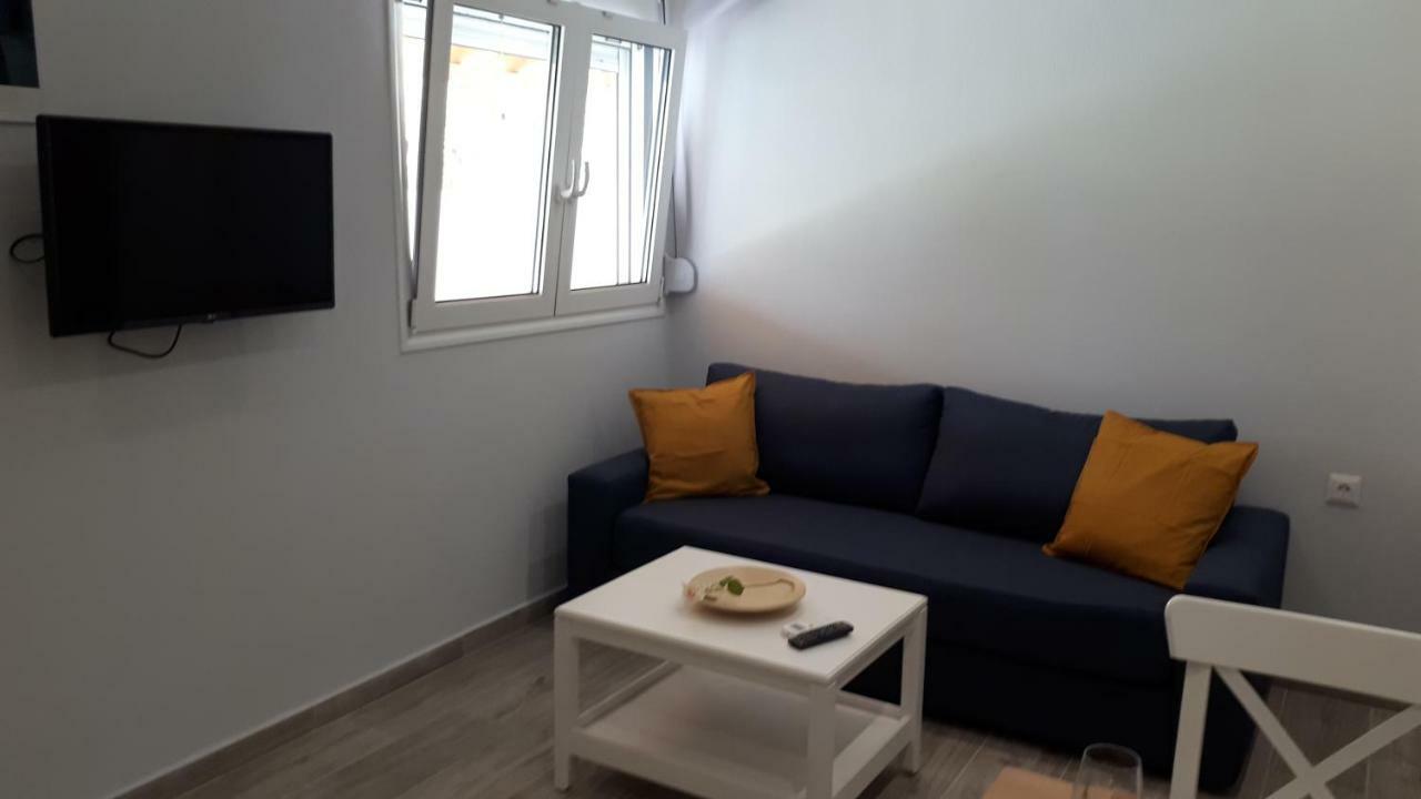 Villa Kallimanis Platanidia Zewnętrze zdjęcie