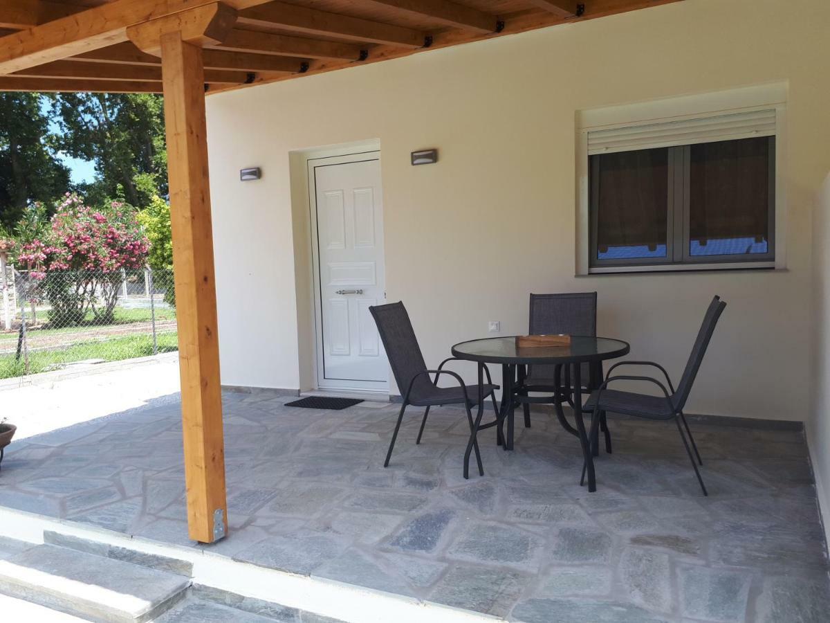 Villa Kallimanis Platanidia Zewnętrze zdjęcie