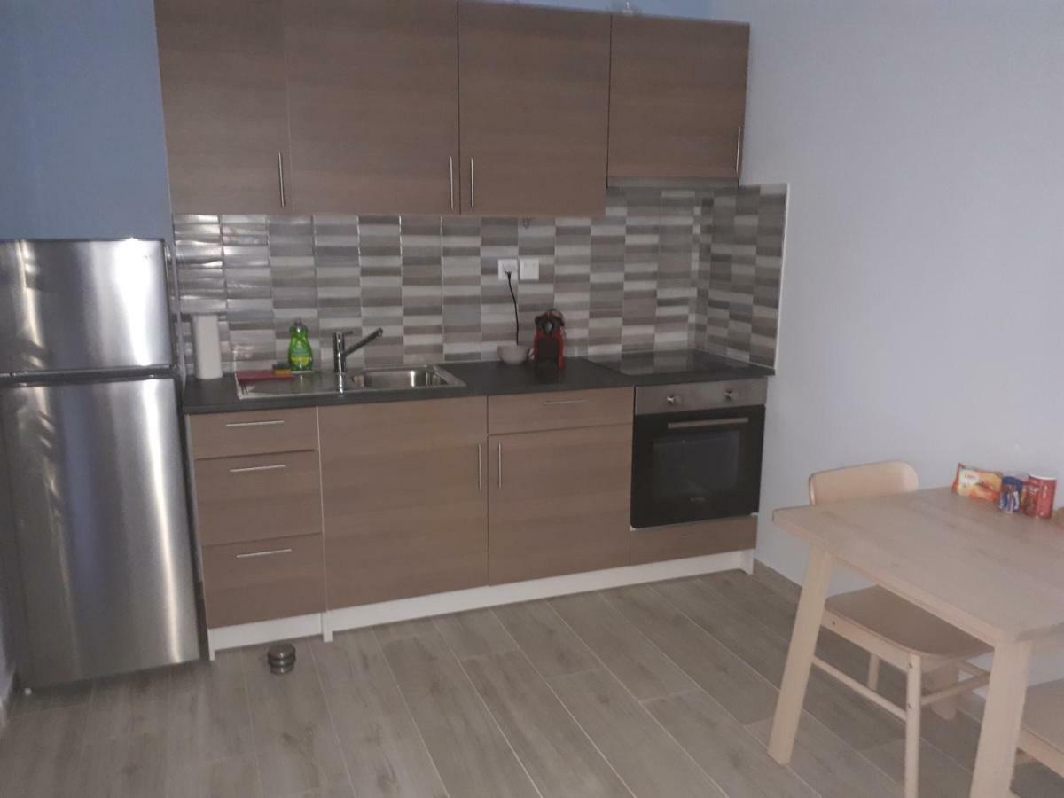 Villa Kallimanis Platanidia Zewnętrze zdjęcie