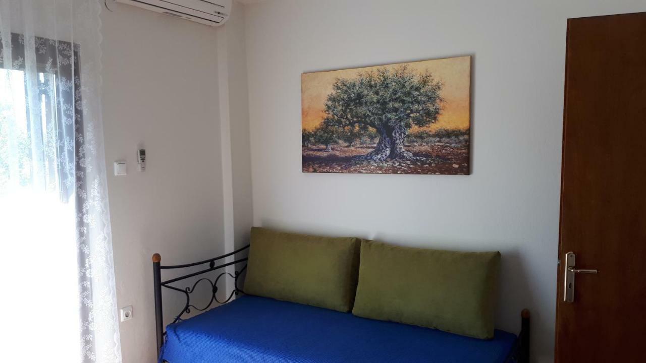 Villa Kallimanis Platanidia Zewnętrze zdjęcie